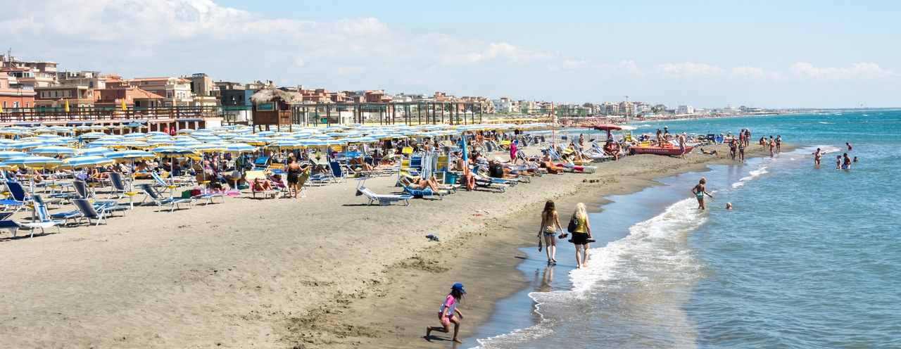 Römische Riviera (Gruppenreisen)