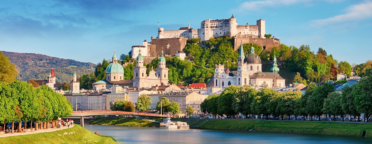 Salzburg (Kurs- und Klassenfahrten)