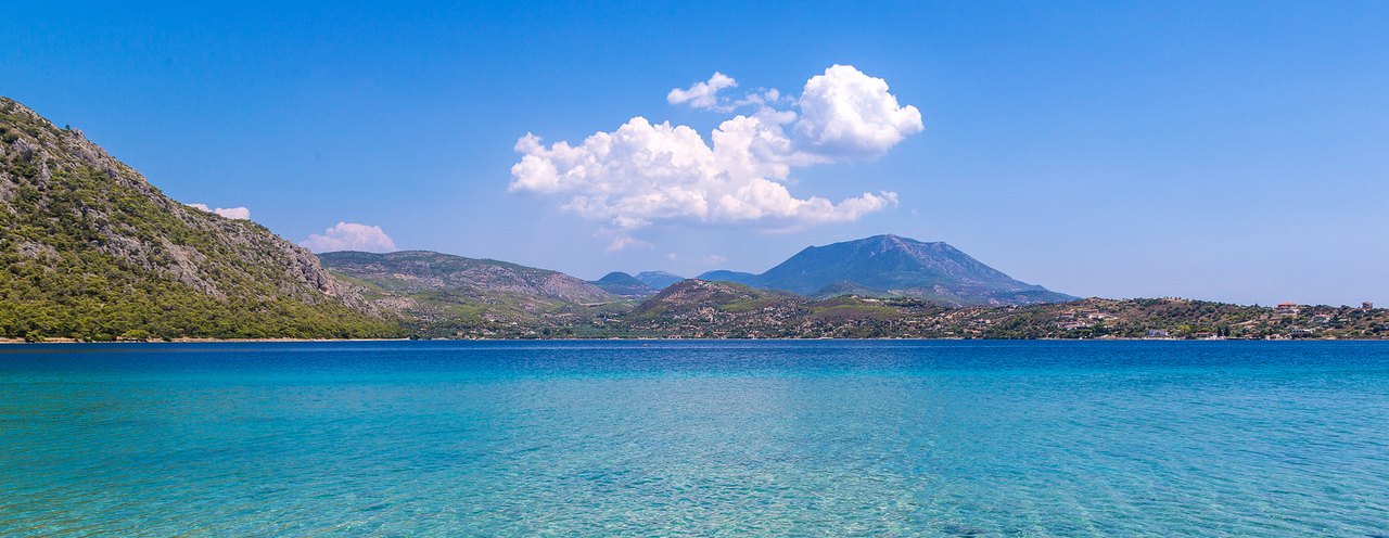 Athen – Loutraki und Peleponnes (Gruppenreisen)
